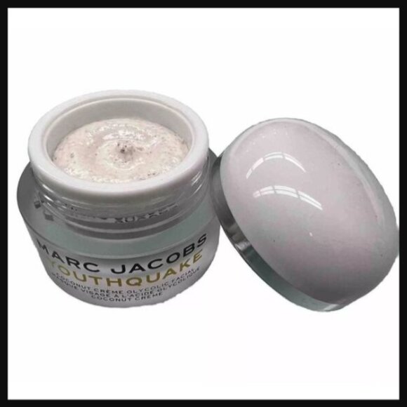 Marc Jacobs Youthquake Coconut Creme Glycolic Facial Masque NWOB - Picture 2 of 2